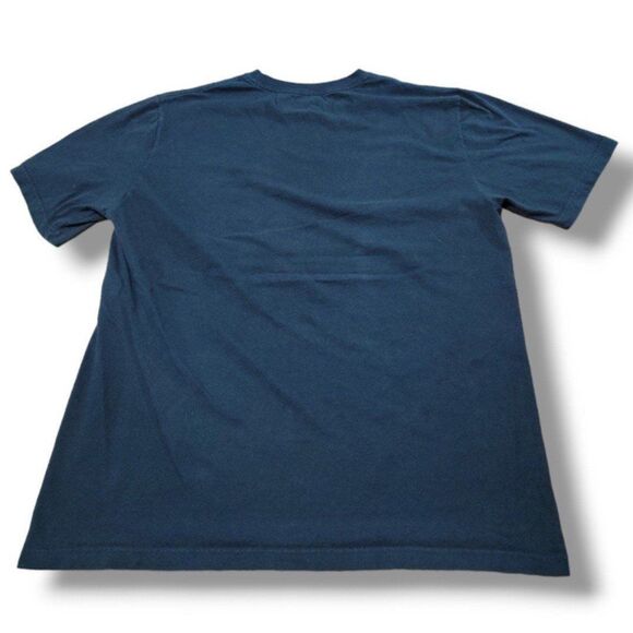 Nike Shirt Size Large Nike Regular Fit T-Shirt Graphic Tee Graphic Print T-Shirt - Picture 4 of 5